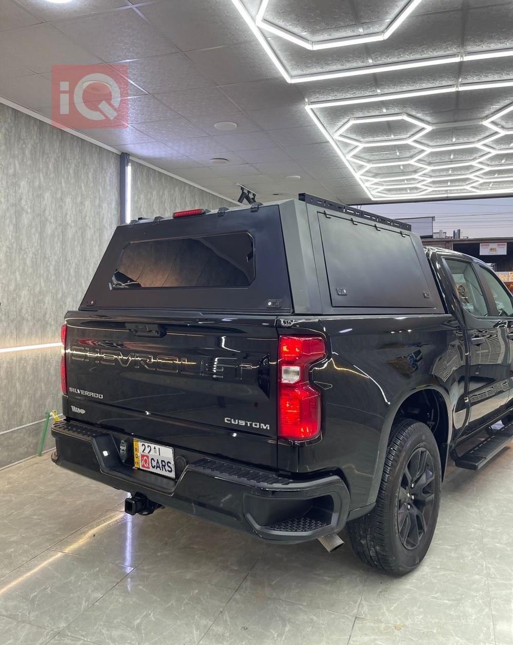 شيفروليه سلفرادو